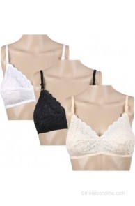 Johnson Memshaeb Women's Full Coverage Bra